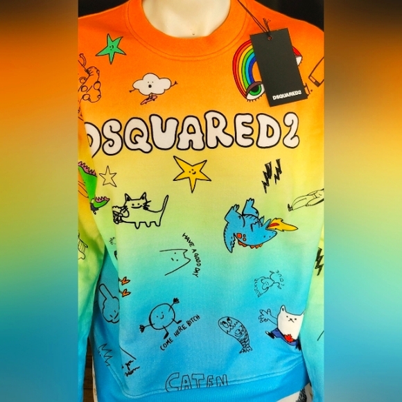 ❗️DSQUARED2  WOMEN ❗️ - Picture 8 of 13